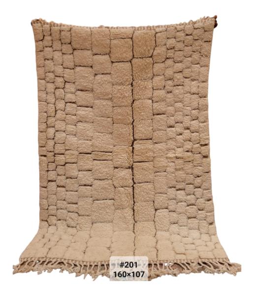 Fouad Yassir Marokkaans handgemaakt tapijt